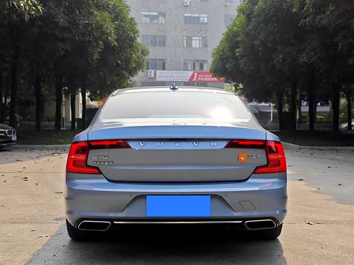 沃爾沃 S90  2019款 T5 智遠(yuǎn)版圖片