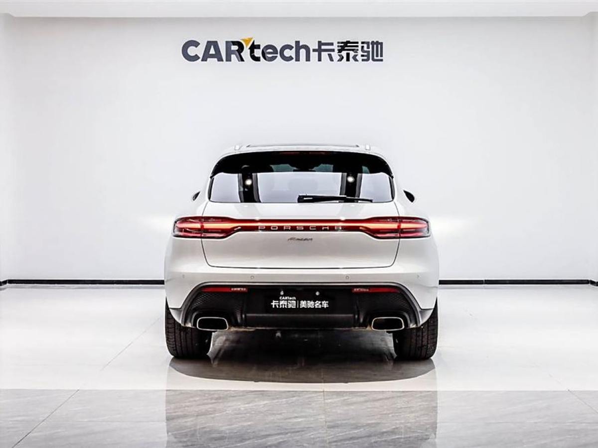 保時捷 Macan  2023款 Macan 2.0T圖片