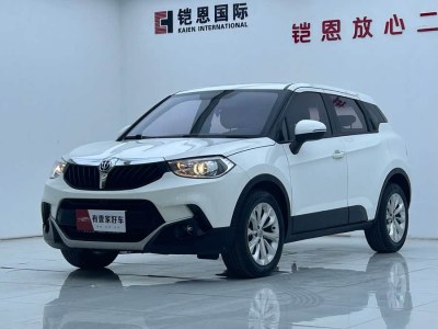 2016年9月 中華 V3 1.5L 手動(dòng)智能型圖片
