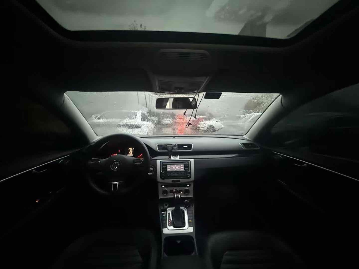 大众 迈腾  2013款 1.8TSI 豪华型图片