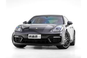 Panamera 保時(shí)捷 Panamera 4 Sport Turismo 2.9T