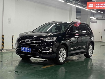 2020年4月 福特 锐界 EcoBoost 245 两驱铂锐型 7座图片