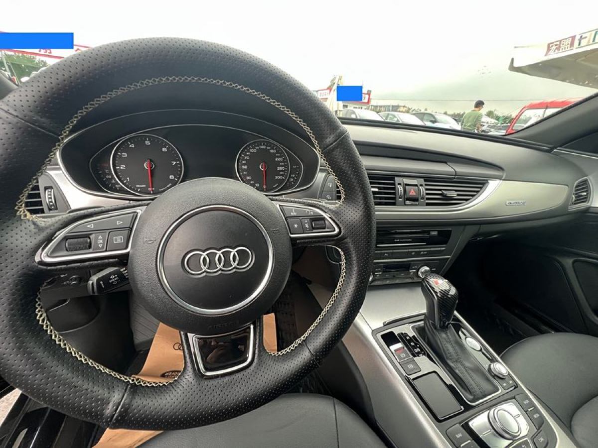 奧迪 奧迪A4L  2018款 30周年年型 45 TFSI quattro 運(yùn)動型圖片