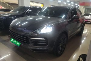 Cayenne 保時(shí)捷 Cayenne 3.0T