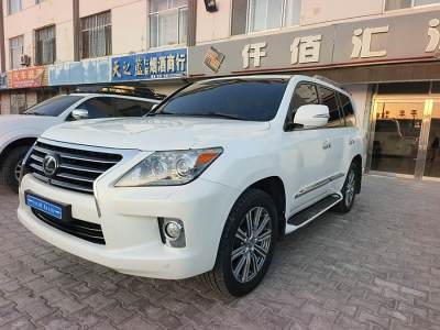 2015年3月 雷克薩斯 LX 570圖片