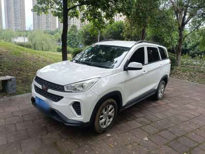 五菱 五菱宏光S3  2018款 1.5L 手動(dòng)標(biāo)準(zhǔn)型圖片