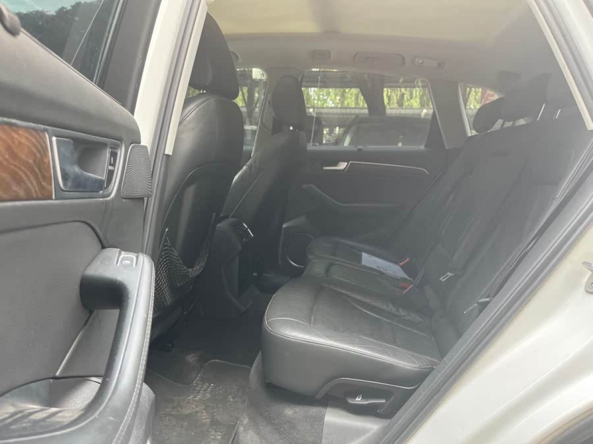 奧迪 奧迪Q5  2013款 40 TFSI hybrid圖片