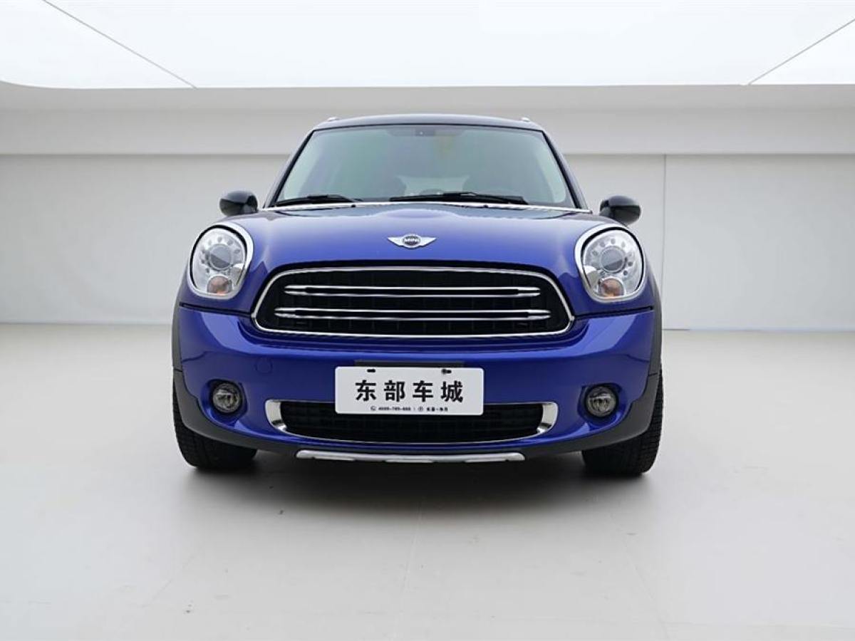 MINI COUNTRYMAN  2014款 1.6T COOPER ALL4 Excitement圖片