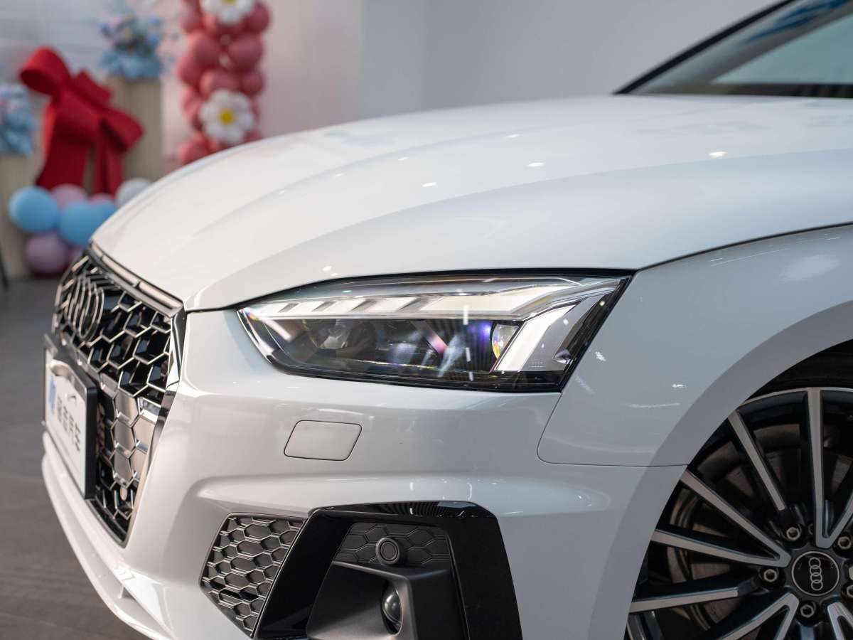 奧迪 奧迪A5  2024款 Sportback 40 TFSI quattro 豪華動(dòng)感型圖片