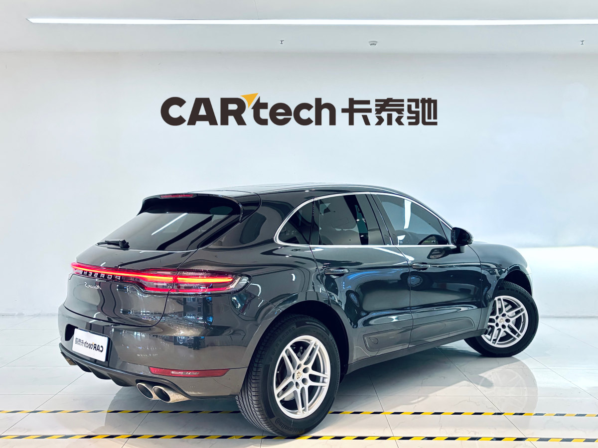 2021年1月保時(shí)捷 Macan  2021款 Macan S 3.0T