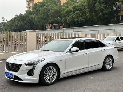 2018年12月 凯迪拉克 CT6 28T 豪华型图片