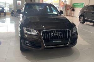奧迪Q5 奧迪 40 TFSI 舒適型