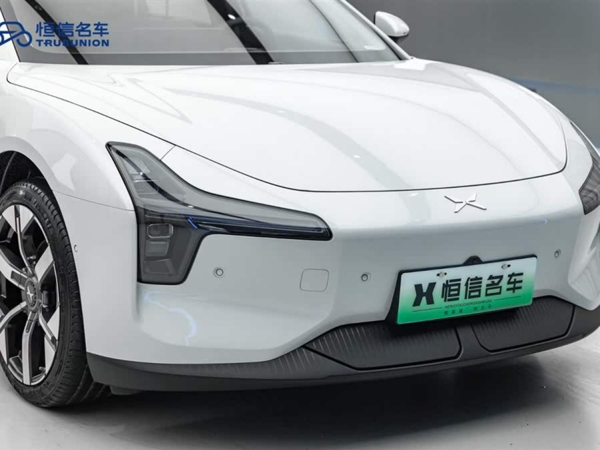 小鵬 小鵬MONA M03  2024款 620 超長(zhǎng)續(xù)航圖片