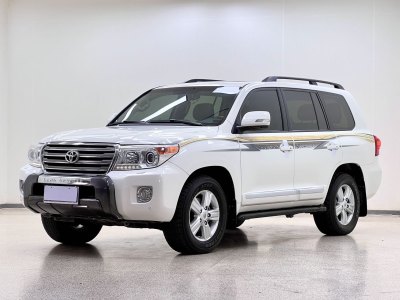 2013年4月 豐田 蘭德酷路澤 4.6L 自動VX-R圖片