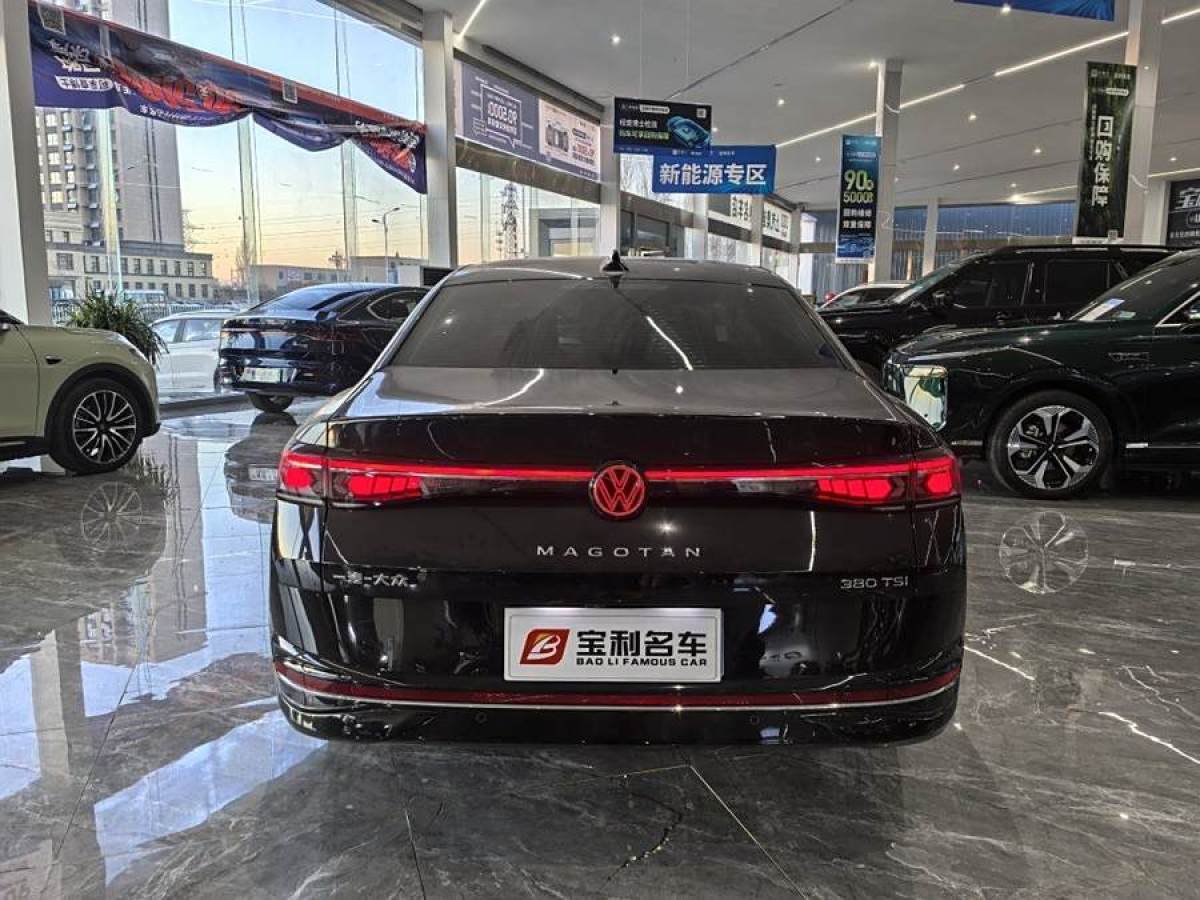 大眾 邁騰  2024款 380TSI DSG尊貴版大邁包圖片