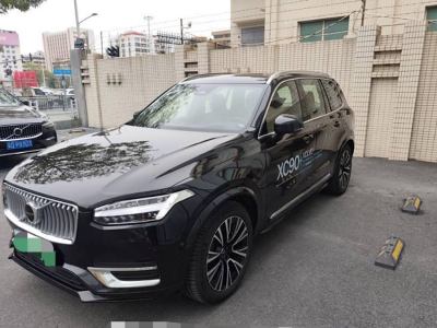 2023年11月 沃爾沃 XC90新能源(進(jìn)口) 改款 E驅(qū)混動 T8 智尊豪華版 7座圖片