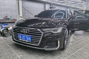 奥迪A6L 奥迪 55 TFSI quattro 尊享动感型