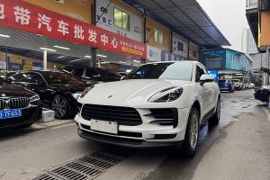 Macan 保时捷 Macan 2.0T