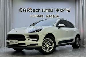 Macan 保时捷 Macan 2.0T