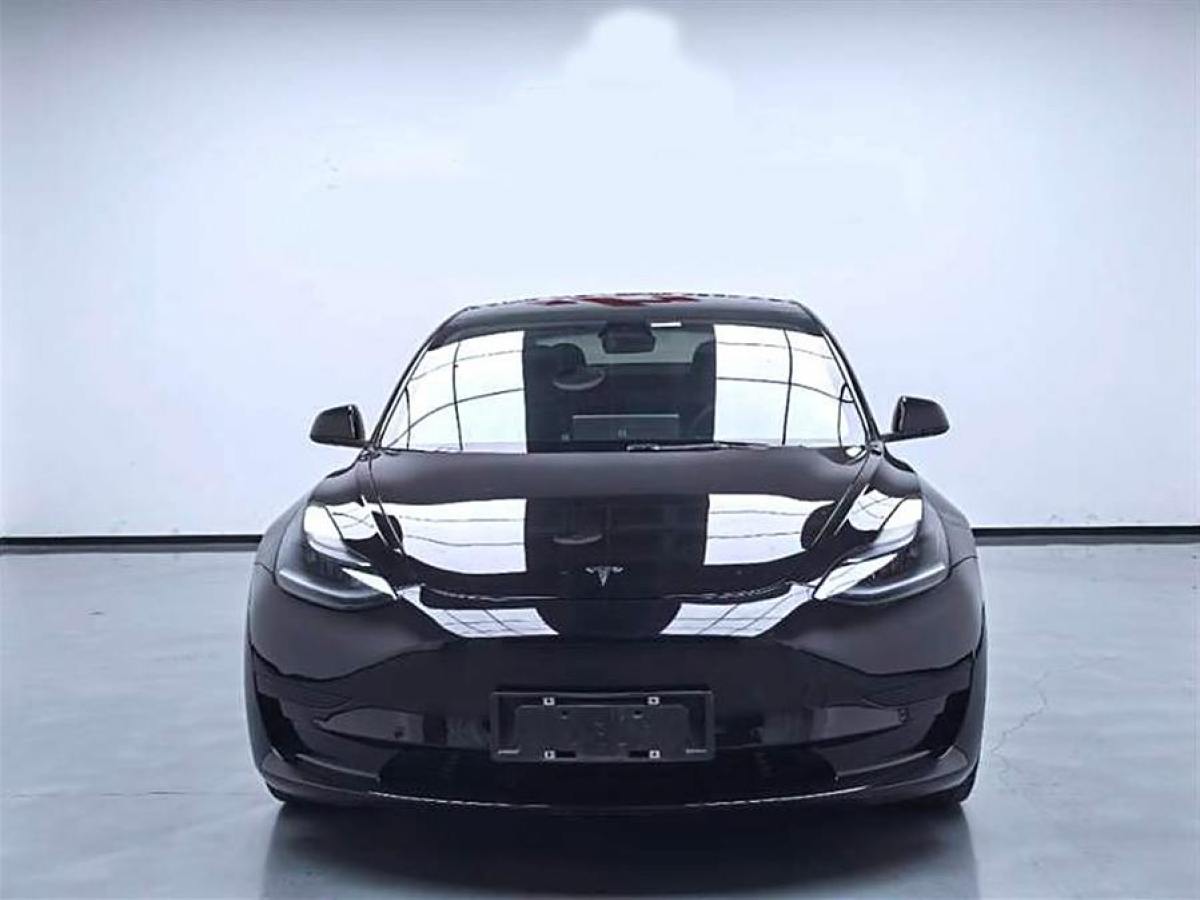 特斯拉 Model Y  2022款 改款 后輪驅(qū)動(dòng)版圖片