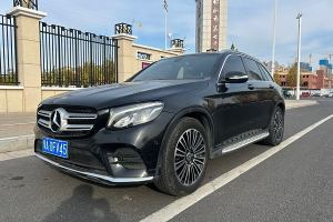 奔馳GLC 奔馳 改款 GLC 260 4MATIC 動感型