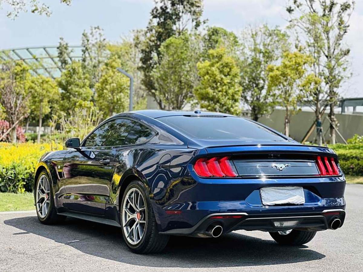 福特 Mustang  2019款 2.3L EcoBoost圖片