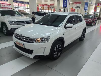 2017年1月 雪鐵龍 C3-XR 1.6L 自動先鋒型圖片