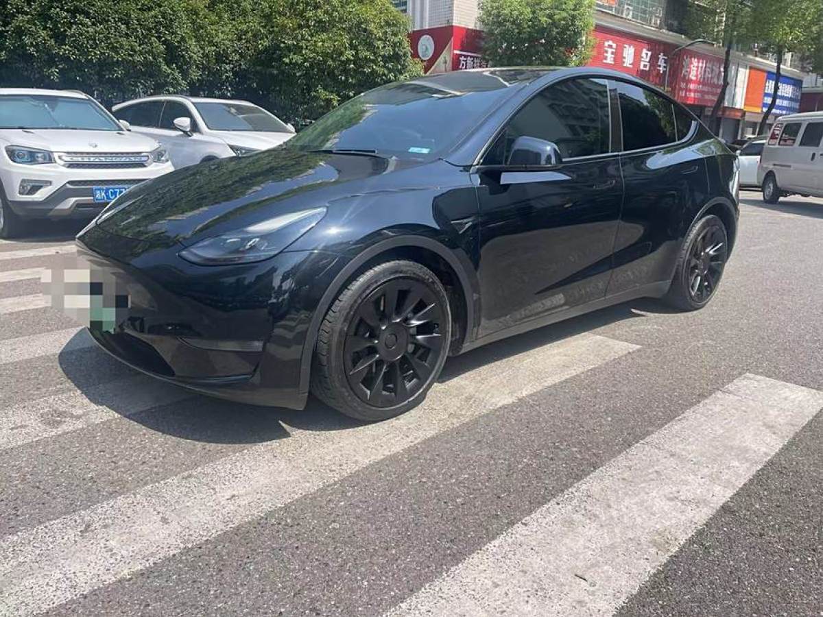 特斯拉 Model 3  2021款 改款 長續(xù)航全輪驅(qū)動版圖片