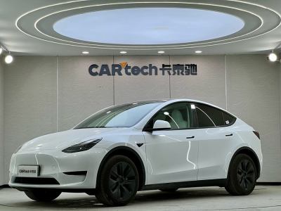 2025年2月 特斯拉 Model 3 改款 長(zhǎng)續(xù)航后輪驅(qū)動(dòng)版圖片