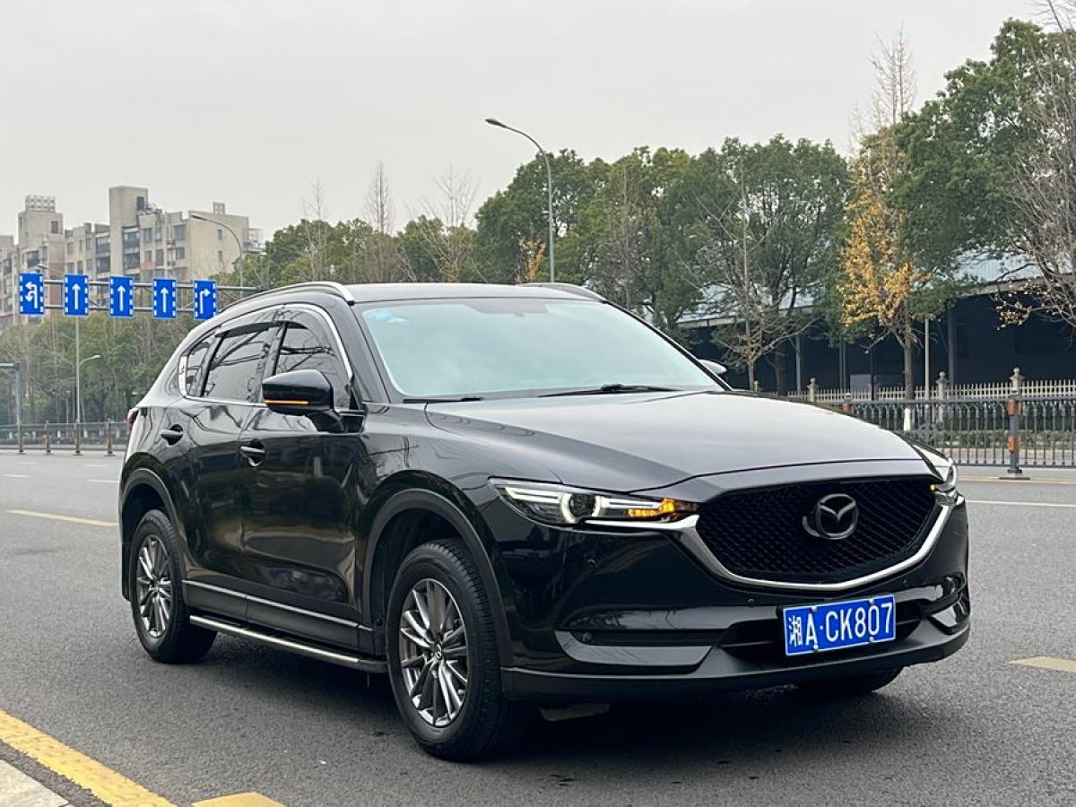 馬自達(dá) CX-5  2019款  云控版 2.0L 自動(dòng)兩驅(qū)智尚型 國VI圖片