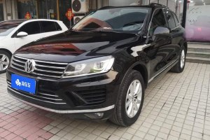 途銳 大眾 3.0TSI 耀越版