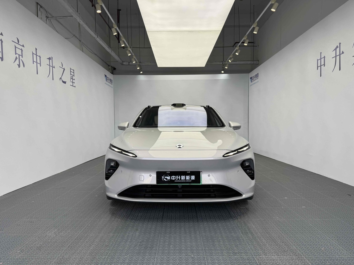 2024年4月蔚來(lái) 蔚來(lái)ET7  2024款 75kWh 行政版