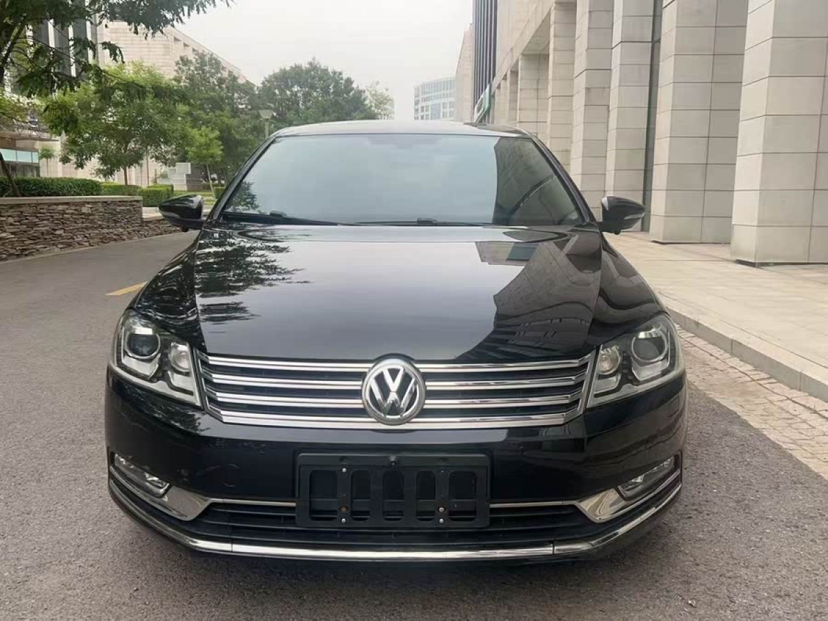 大眾 邁騰  2016款 2.0TSI 智享豪華型圖片