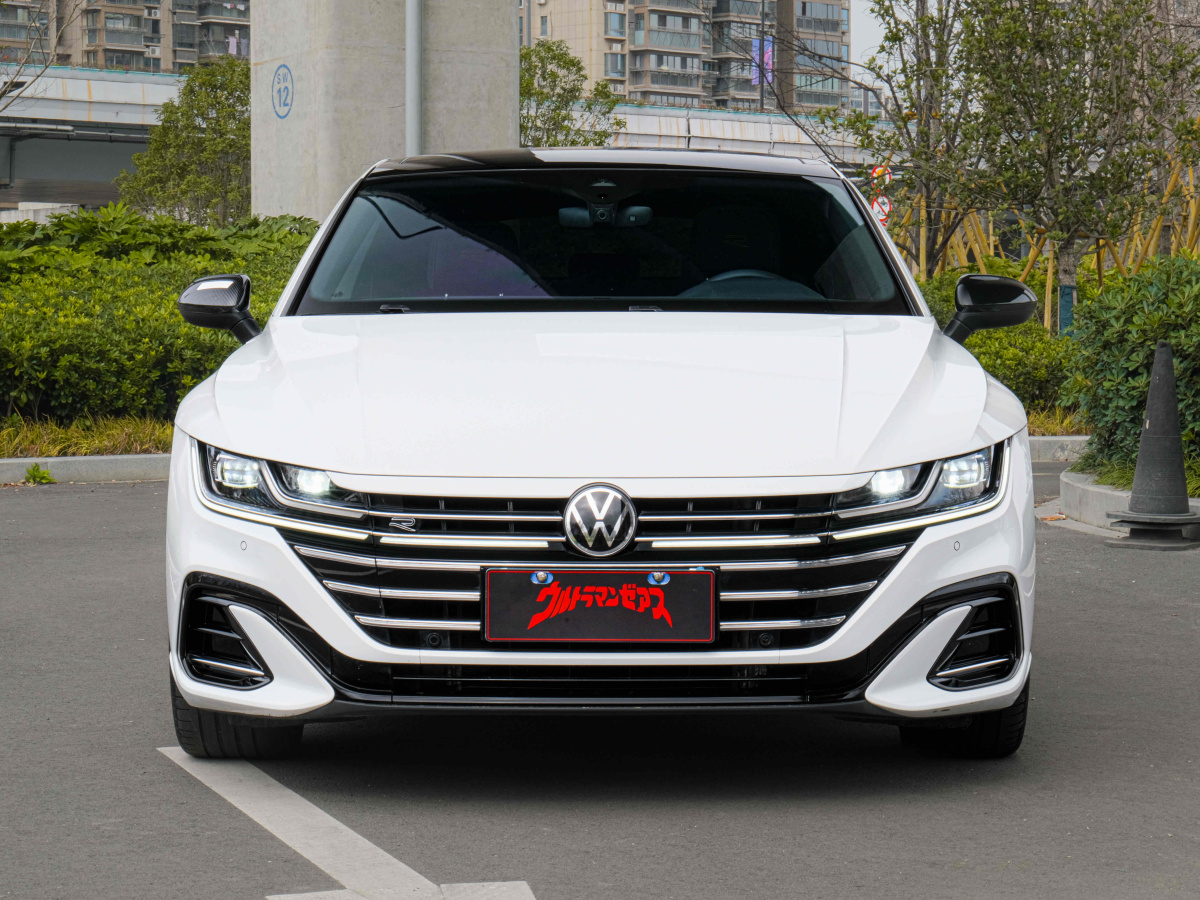 大眾 一汽-大眾CC  2021款 380TSI 奪目版圖片