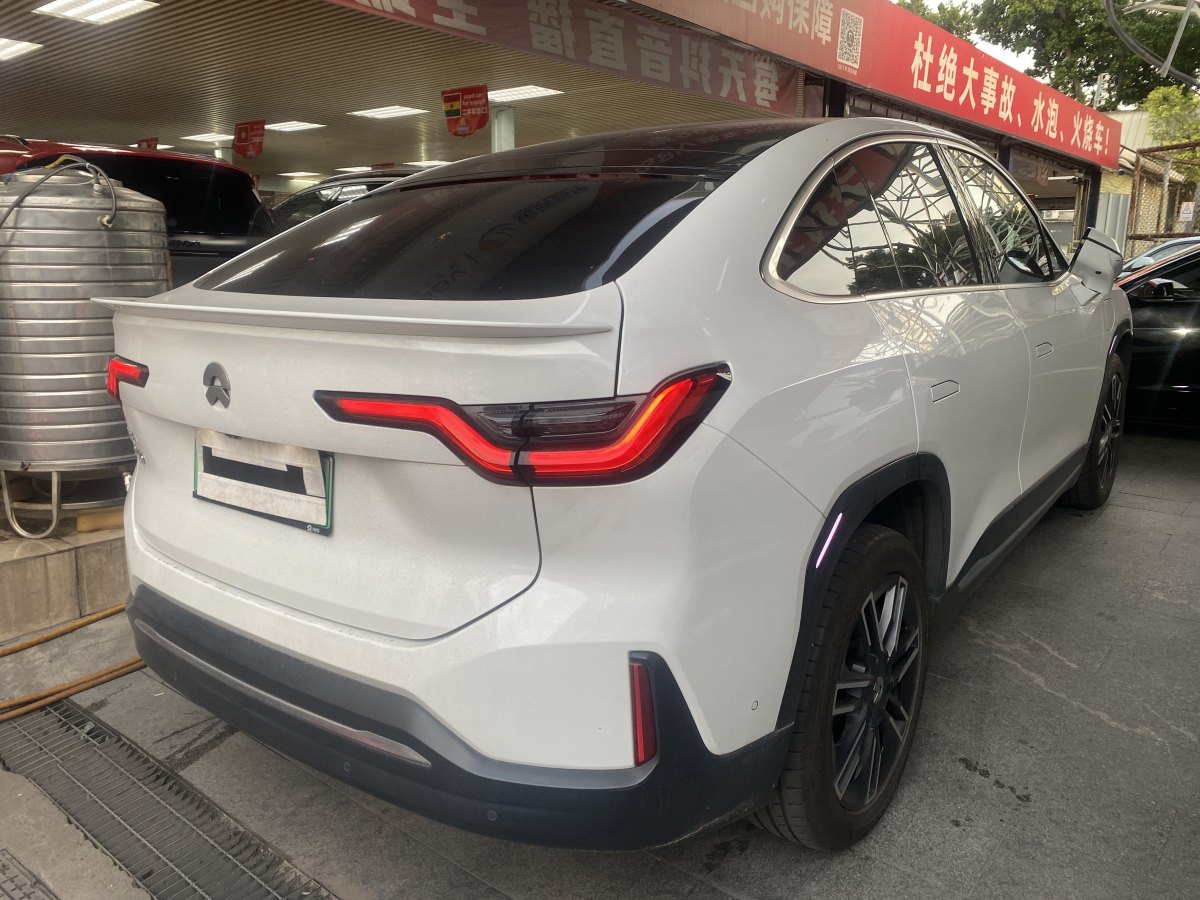 蔚來 蔚來EC6  2020款 465KM 運(yùn)動版圖片