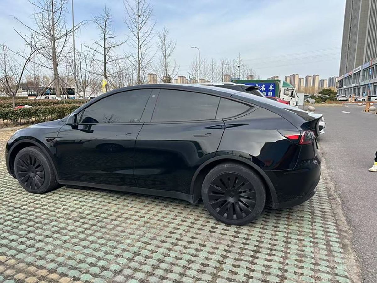 2023年4月特斯拉 Model 3  2020款 改款 長續(xù)航后輪驅動版