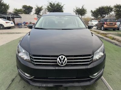 2012年9月 大眾 帕薩特 1.4TSI DSG尊榮版圖片