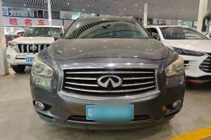 QX60 英菲尼迪 2.5T Hybrid 两驱卓越版