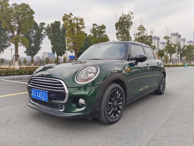 2017年09月 MINI MINI 1.5T COOPER 五門(mén)版圖片