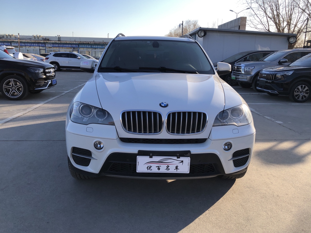 寶馬 寶馬X5  2013款 xDrive35i 領(lǐng)先型圖片