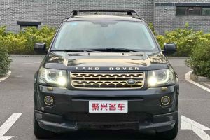 神行者 路虎 2.0T HSE汽油款