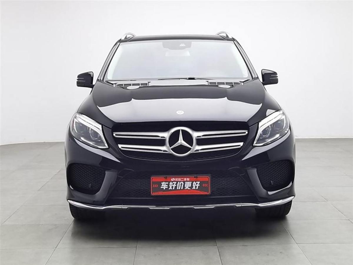 奔馳 奔馳GLE  2018款 GLE 320 4MATIC 動(dòng)感型臻藏版圖片