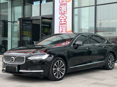 2023年01月 沃爾沃 S90新能源 T8插電式混合動(dòng)力 四驅(qū)長續(xù)航智逸豪華版圖片