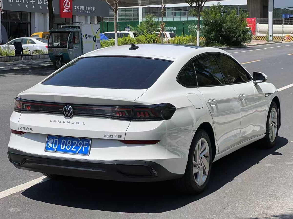 大眾 凌渡  2022款 凌渡L 280TSI DSG熱辣版圖片