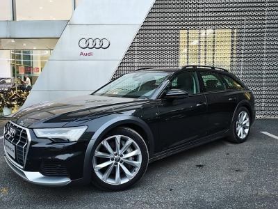 2020年10月 奥迪 奥迪A6(进口) Allroad 探索家 55 TFSI 尊享越野型图片