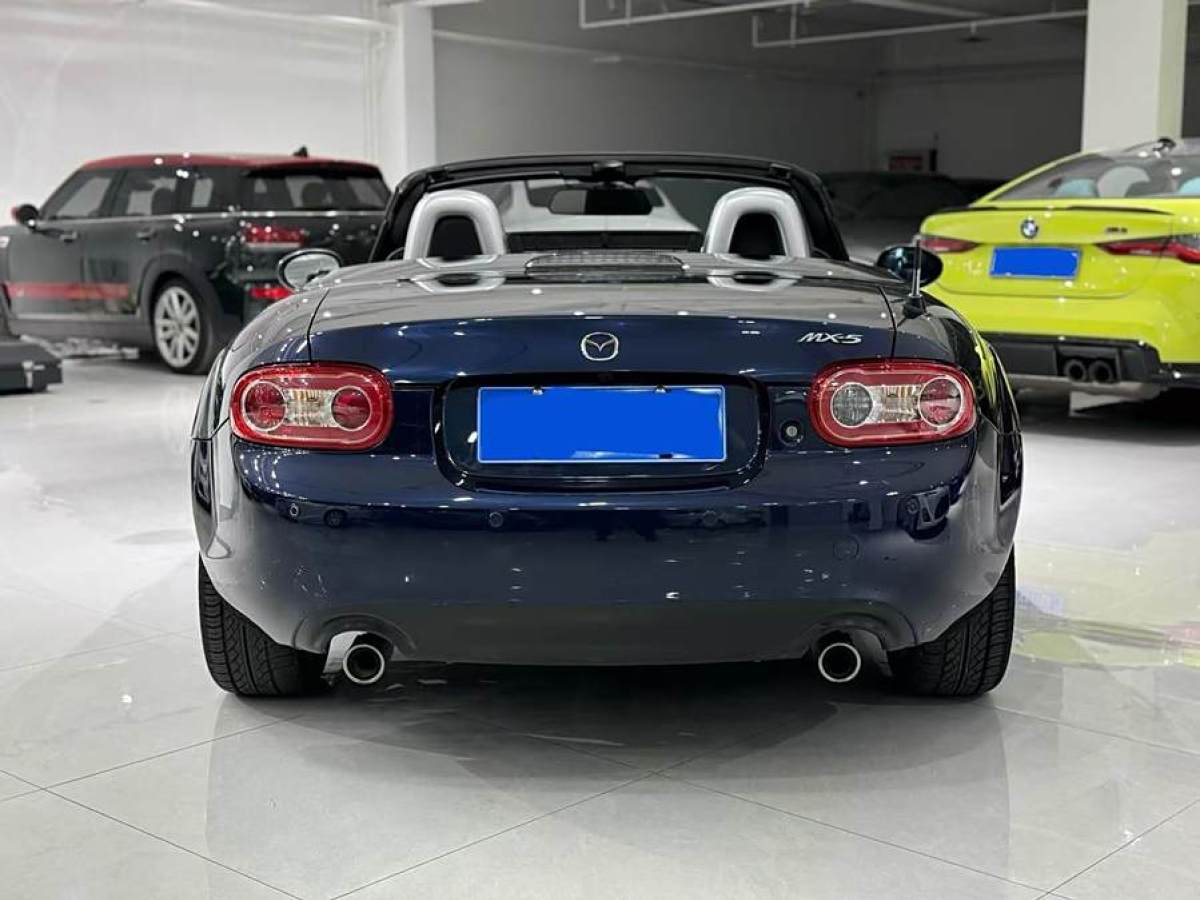 馬自達(dá) MX-5  2009款 2.0圖片