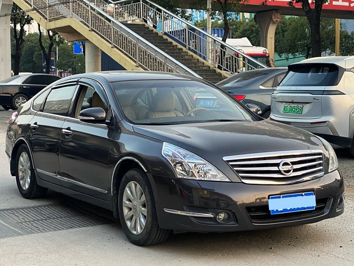 日產(chǎn) 天籟  2008款 2.5L XL領(lǐng)先版圖片