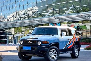 FJ 酷路澤 豐田 4.0L
