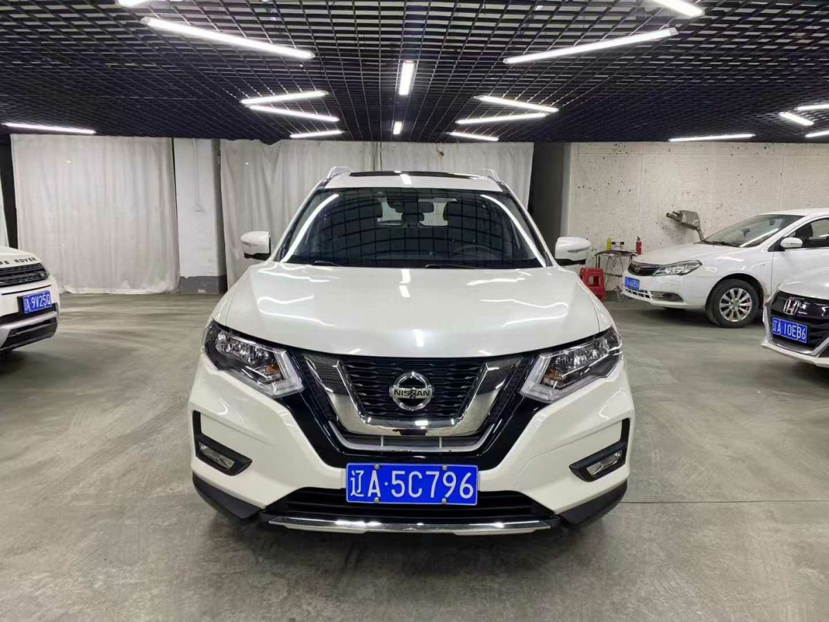日產(chǎn) 奇駿  2019款 2.0L CVT舒適版 2WD圖片