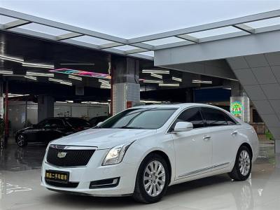 2017年5月 凱迪拉克 XTS 28T 技術(shù)型圖片